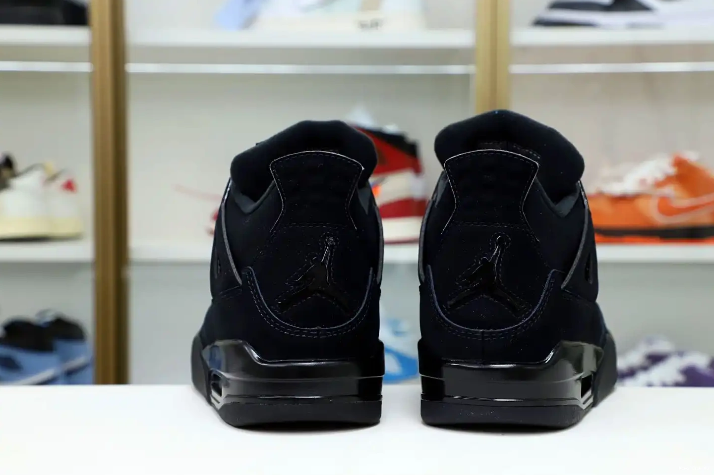 CAT' AIR 2020 JORDAN RETRO Kimikick 'BLACK 4 0710